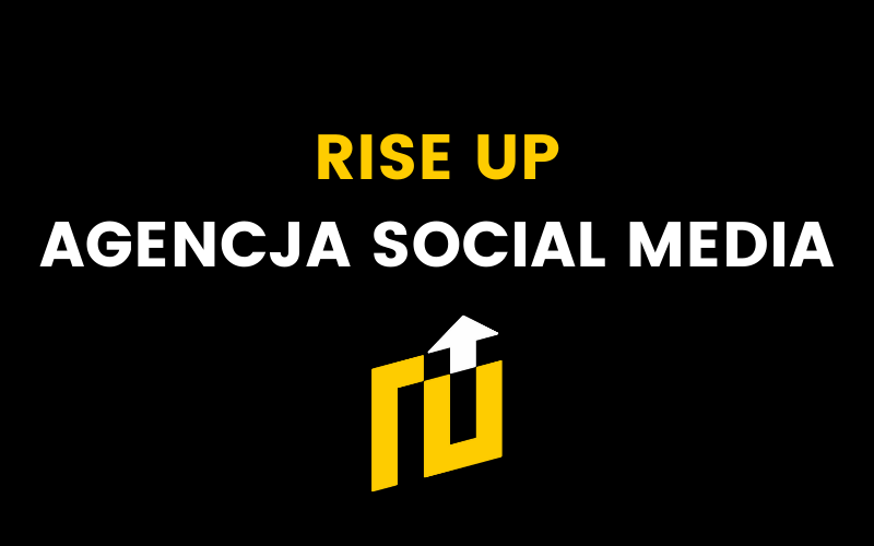 Rise Up agencja social media Szczecin