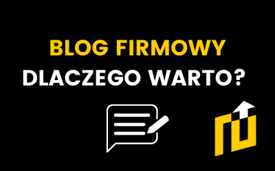 Dlaczego warto prowadzić bloga? Pigułka wiedzy!