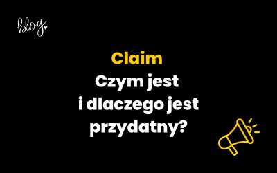 Claim |  Czym jest i dlaczego jest przydatny?