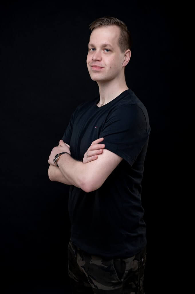 Grzegorz Maksel właściciel agencji social media Rise UP 