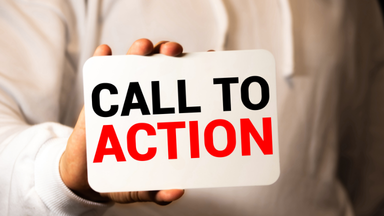 cta call to actiion