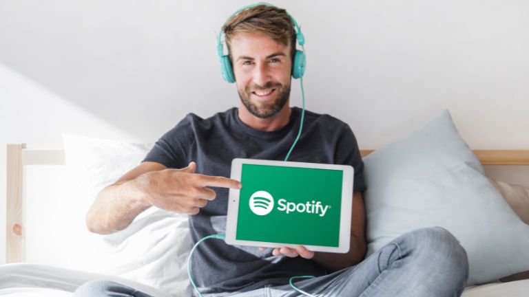 Kampania reklamowa serwisu Spotify