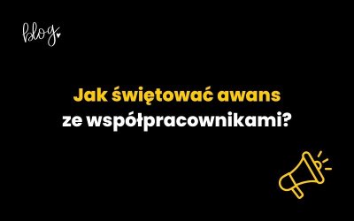 Jak świętować awans ze współpracownikami?