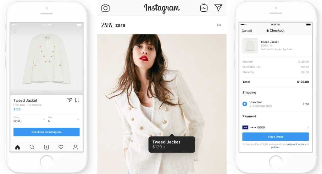 Co to jest Instagram shopping i jak działa?