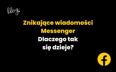 Tryb znikających wiadomości na Messengerze. O co chodzi?