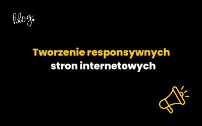 Tworzenie responsywnych stron internetowych z Odee – kompleksowa oferta dla Twojego biznesu