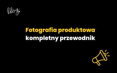 Fotografia produktowa? Packshot? Flatshot? Zdjęcia ubrań na duchu? Oto kompletny przewodnik