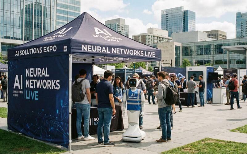 organizacja eventu a AI