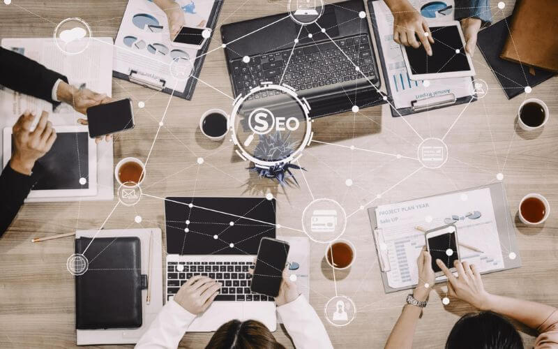 agencja SEO