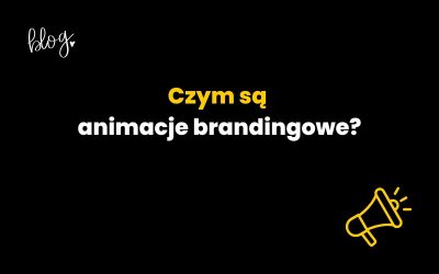 Czym są animacje brandingowe?