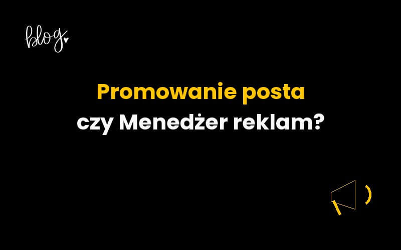 Konfiguracja kampanii w Menedżerze reklam Meta