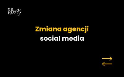 Zmiana agencji social media: checklista przekazania kont, materiałów i danych